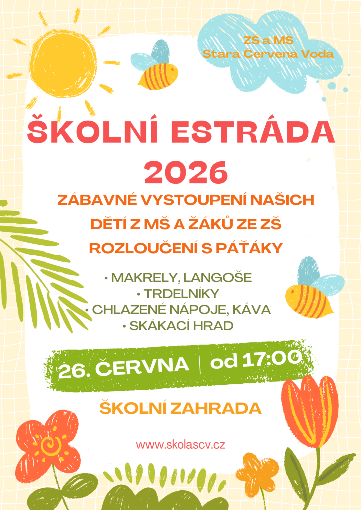 školní estráda
