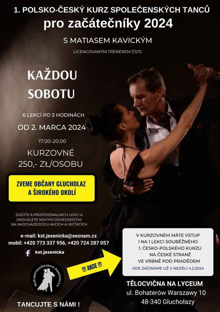 Taneční kurzy