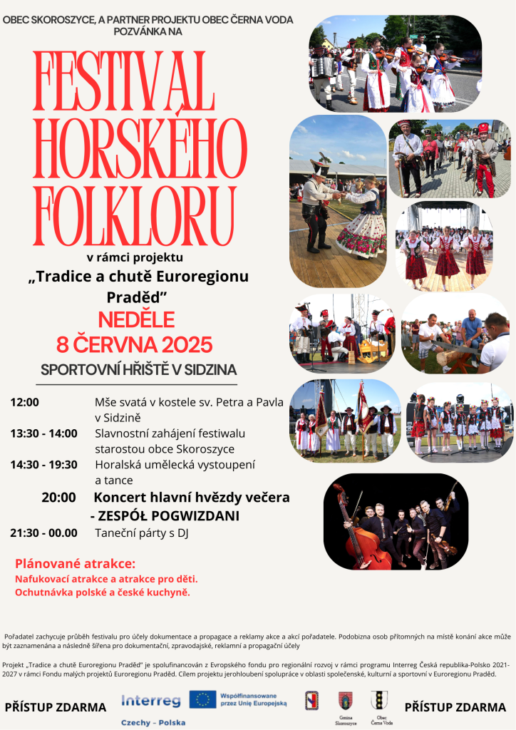 Festival horského folkloru