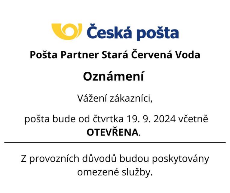 Pošta Partner 