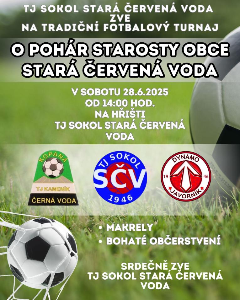 Fotbalový turnaj