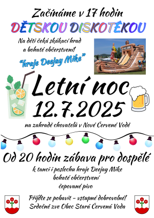 Letní noc