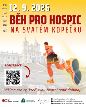 Běh pro hospic