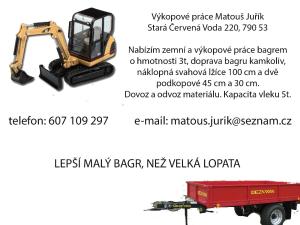 Výkopové práce